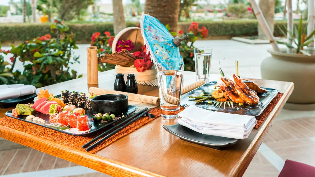 الفندق كمبنسكي - سوما باي